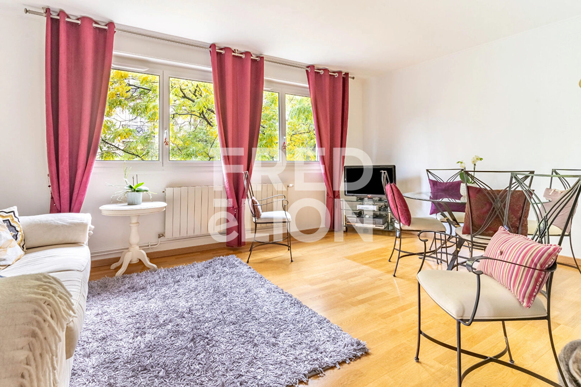 PARIS 13 - BUTTE AUX CAILLES 3