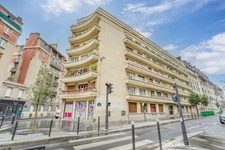 PARIS 13 - BUTTE AUX CAILLES  MONTSOURIS 2