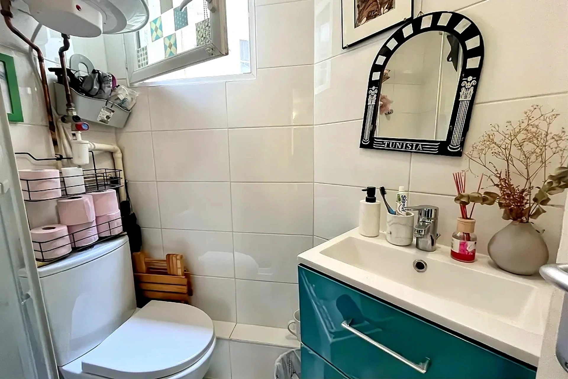 PARIS 8 - SAINT PHILIPPE DU ROULE / MIROMESNIL 4