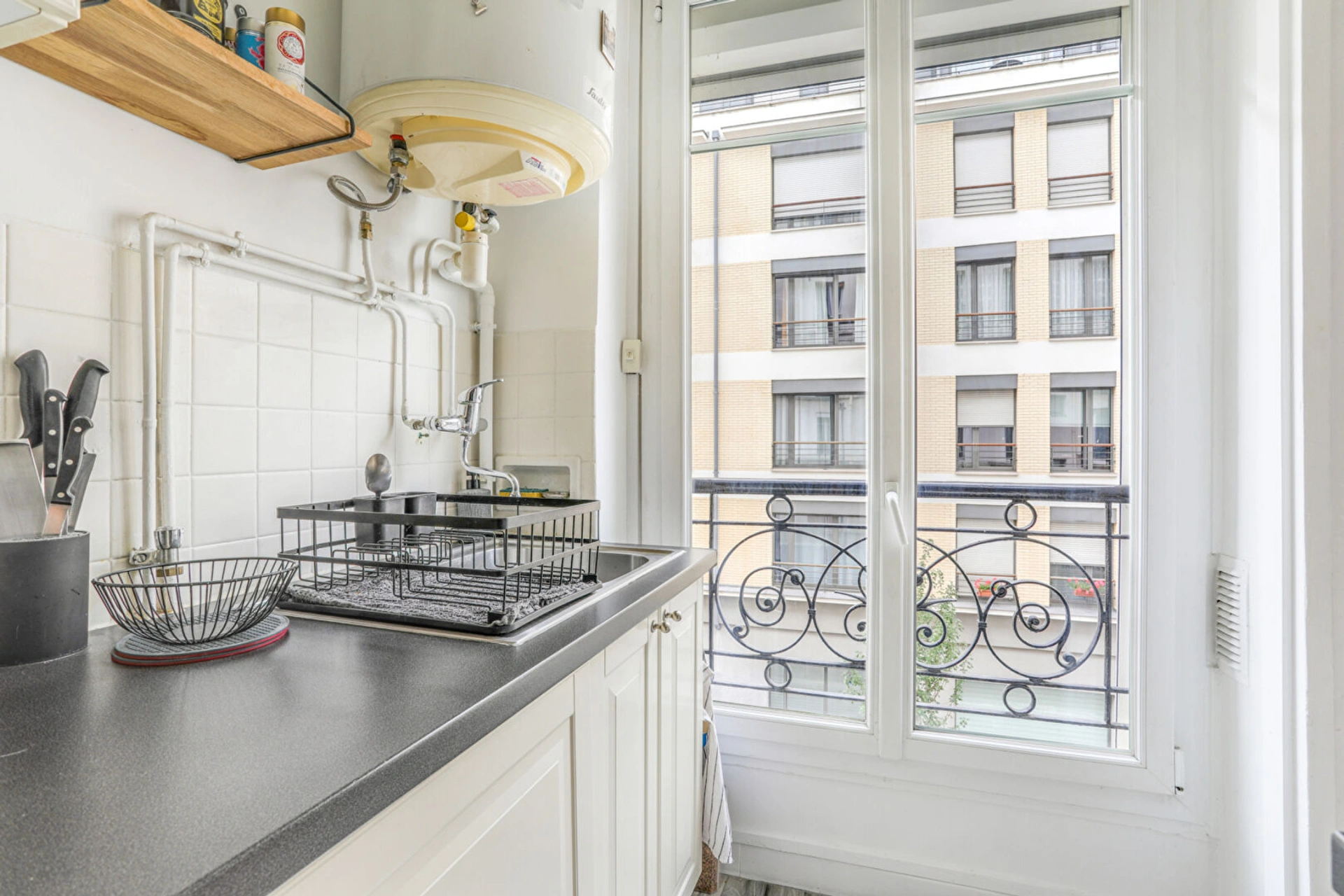 PARIS 13 - CROULEBARBE 9