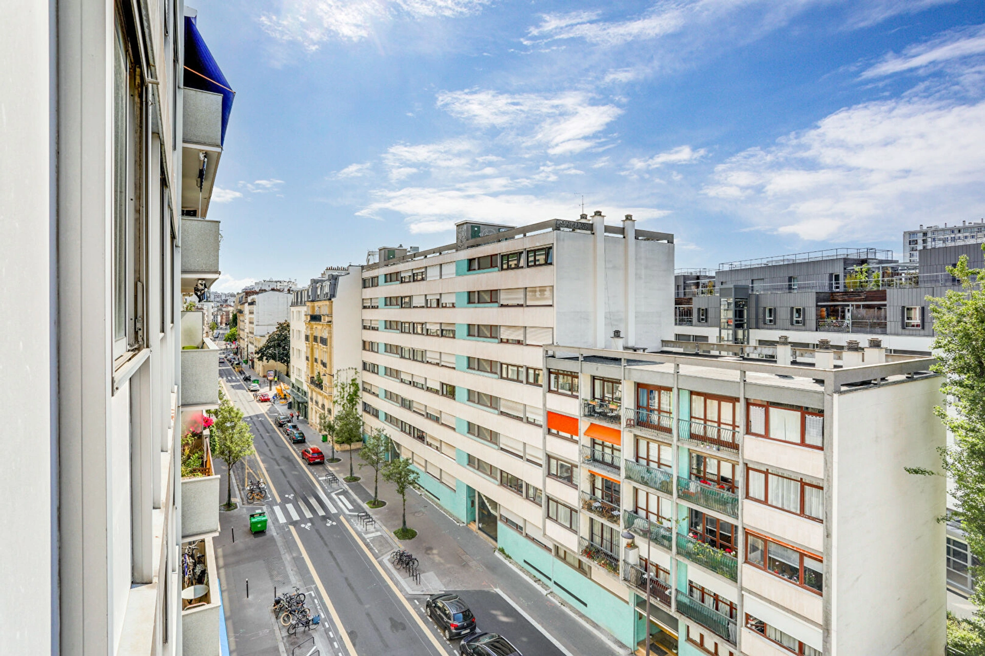 PARIS 13 -  GLACIERE (Appartement loué) 7