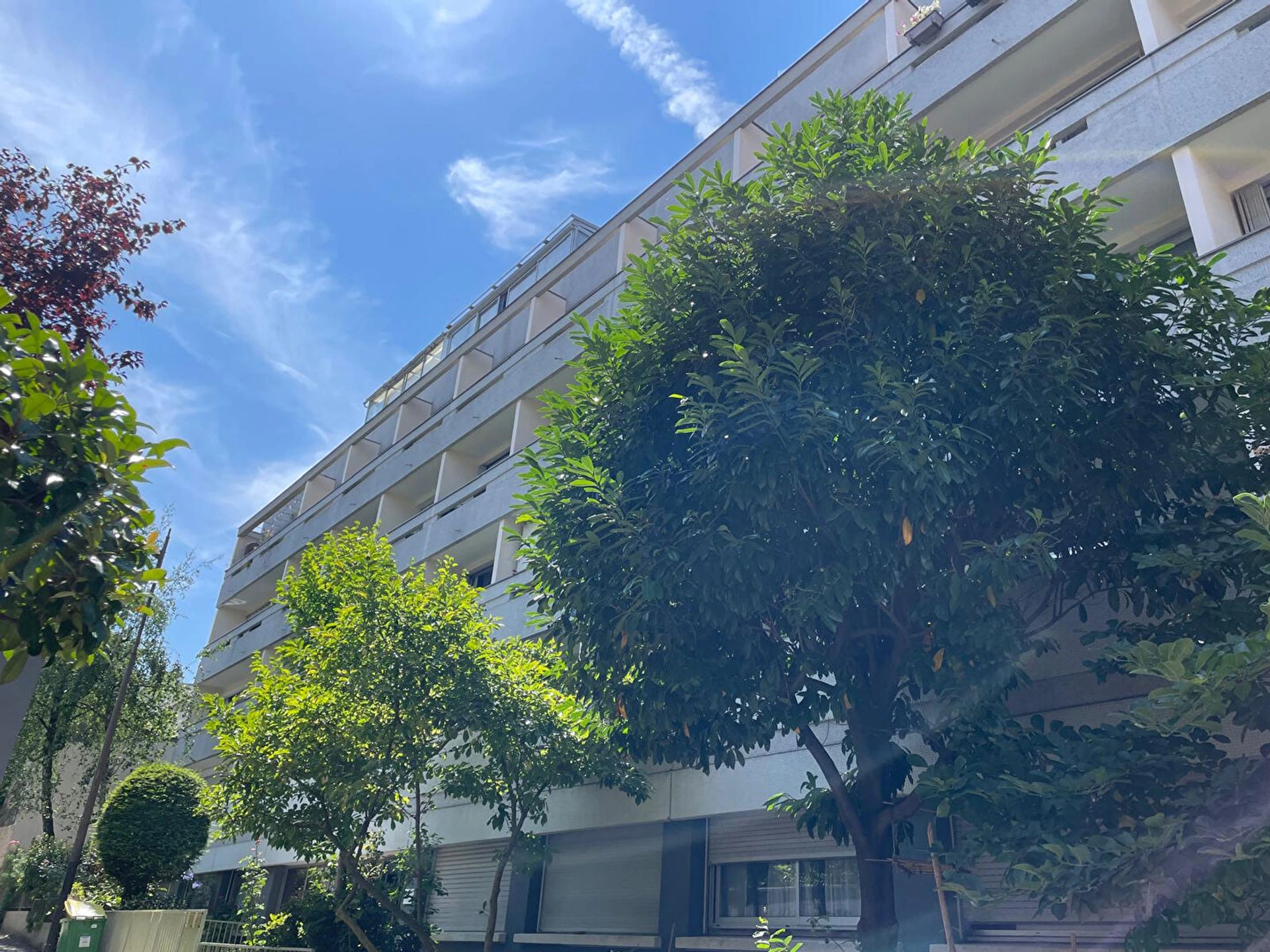 PARIS 13 - BUTTE AUX CAILLES 1