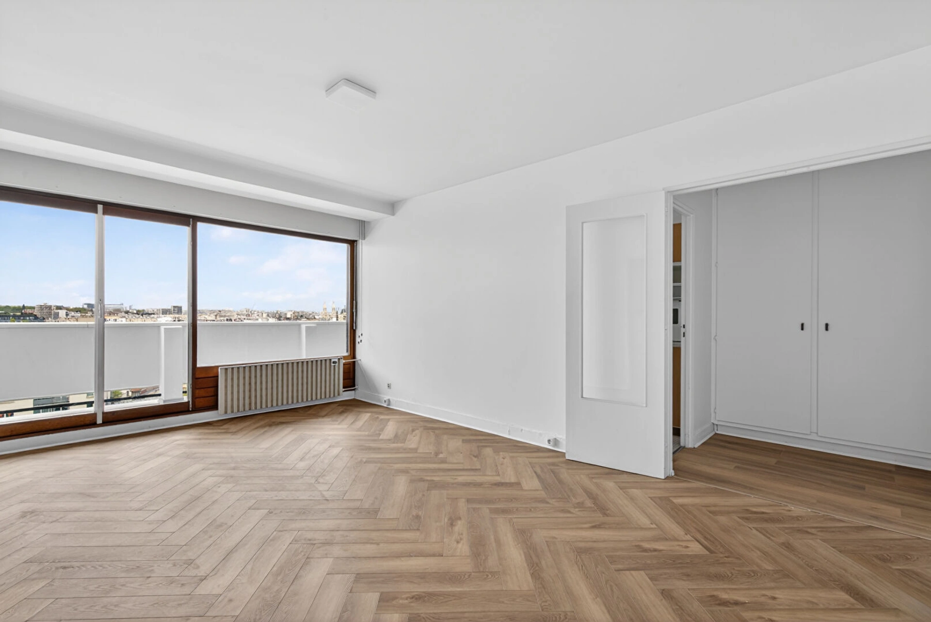 PARIS 13 - Avenue d'Italie 4