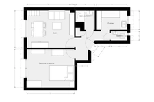 PARIS 13 - PLACE DE RUNGIS 10