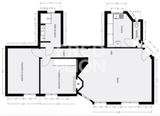 PARIS 13 - BUTTE AUX CAILLES 9