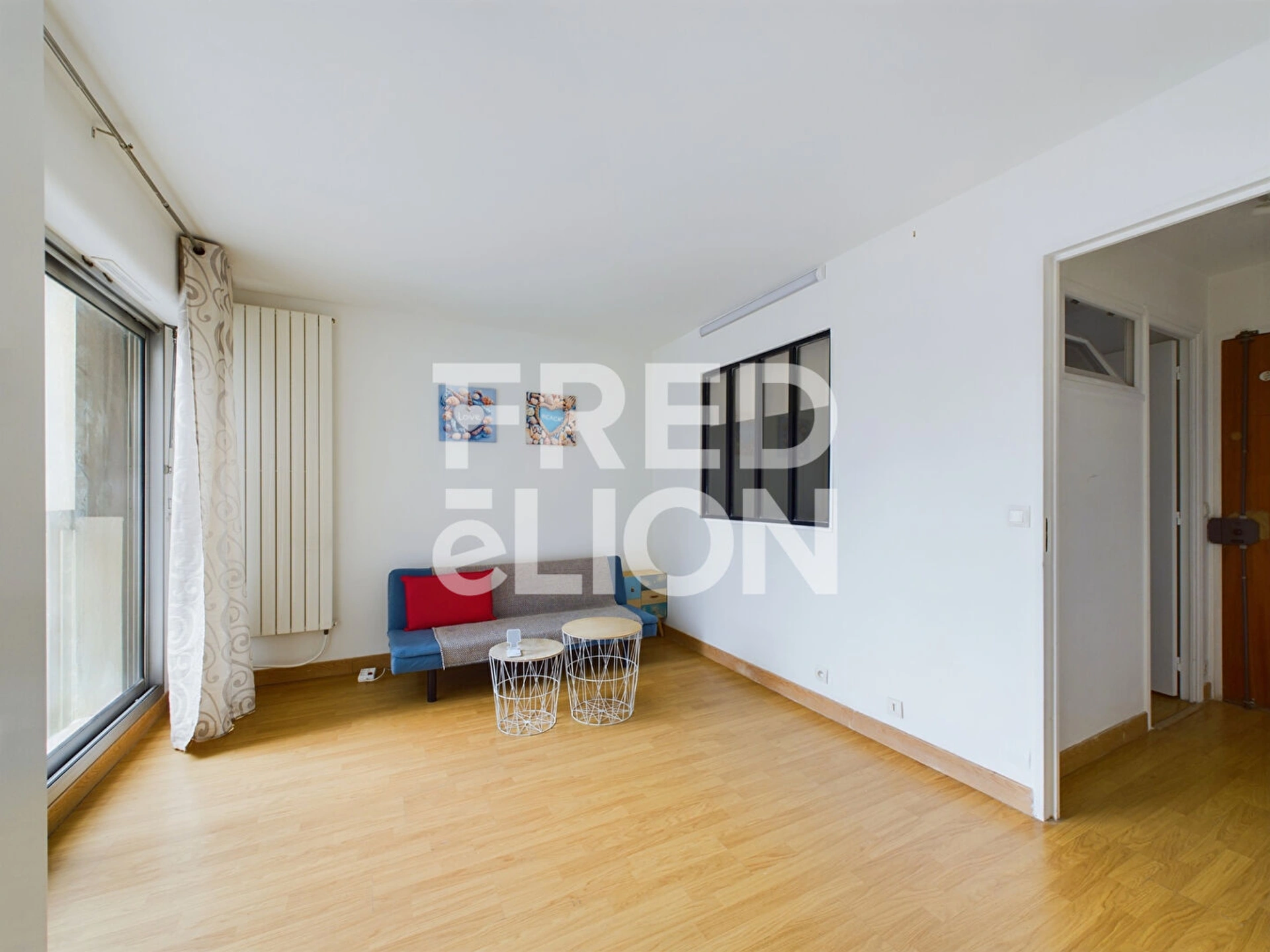 PARIS 19 -  FLANDRE / LA VILLETTE 12