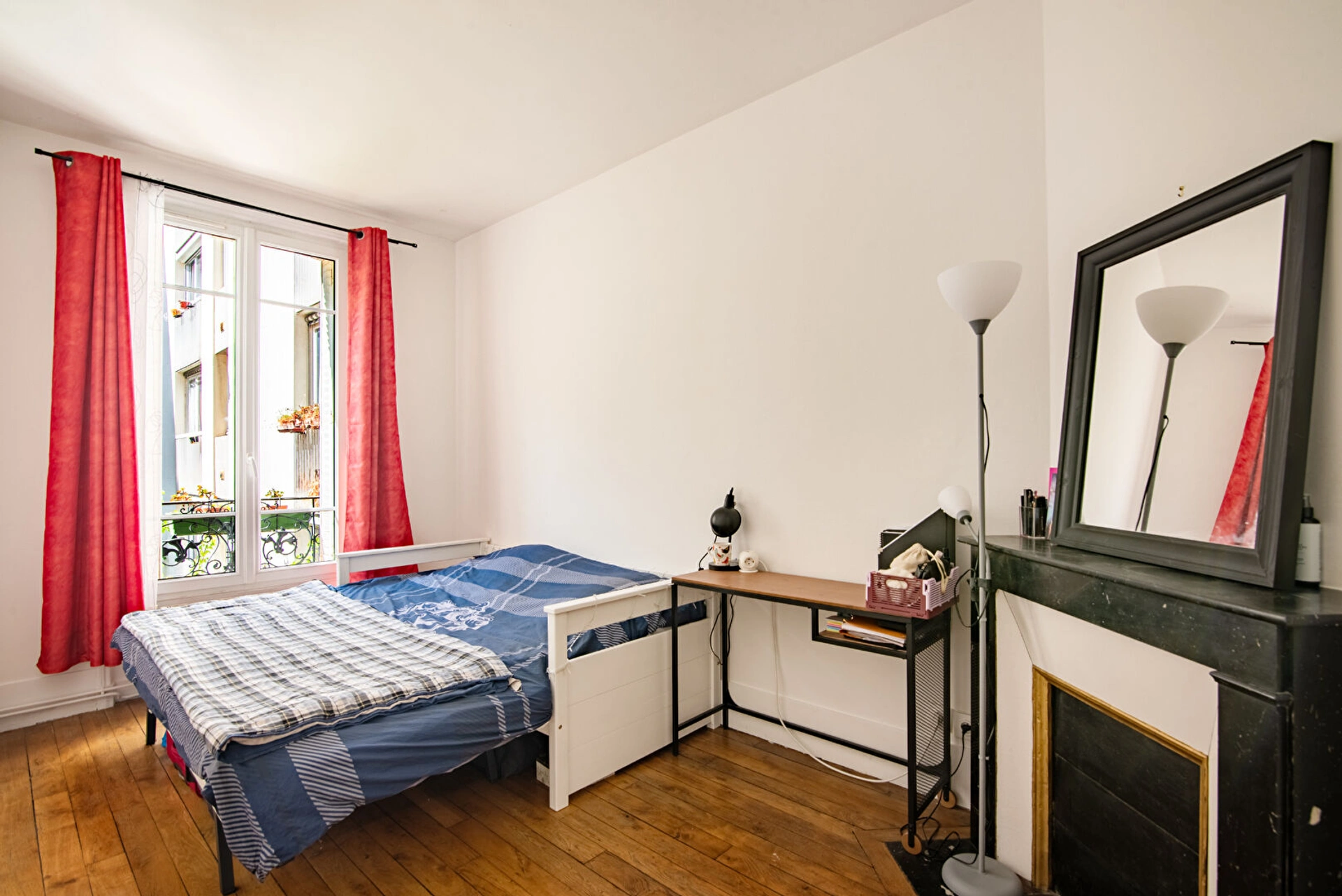 PARIS 20 - QUARTIER BELLEVILLE 6