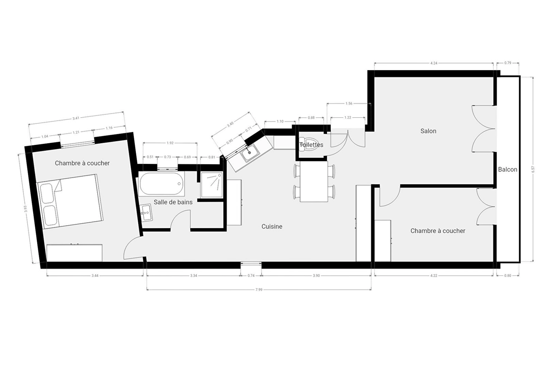 PARIS 13 - TOLBIAC 15