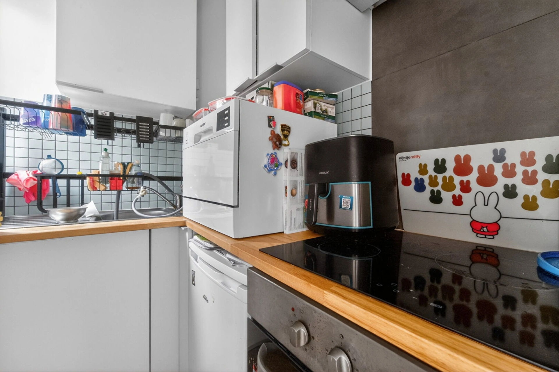 PARIS 13 - BUTTE AUX CAILLES 7