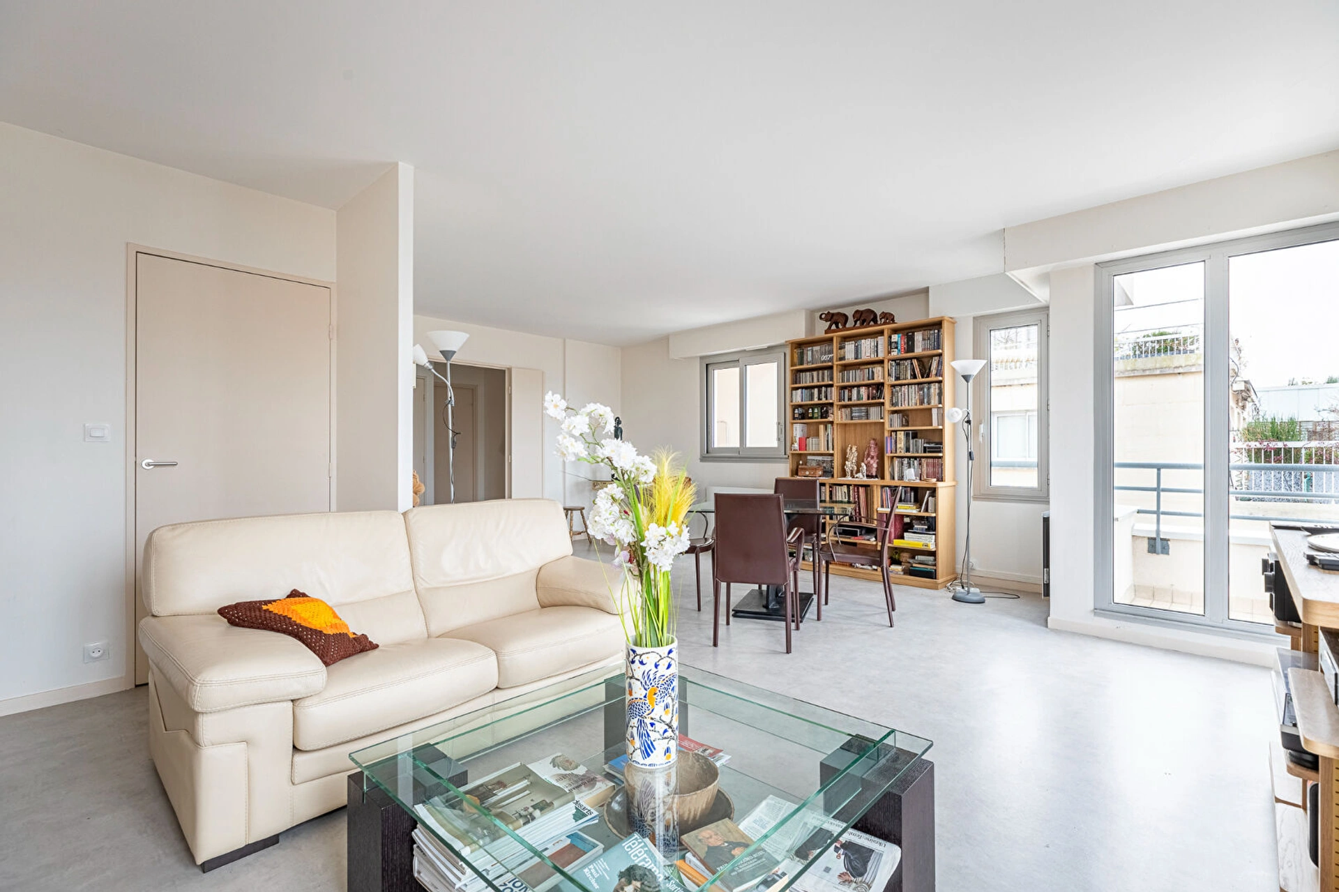 PARIS 13 - BUTTE AUX CAILLES 4