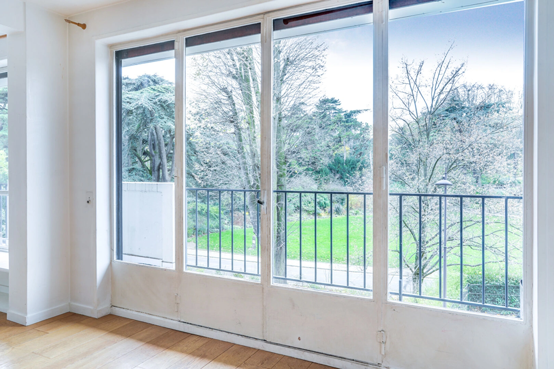 PARIS 14 - MONTSOURIS 11