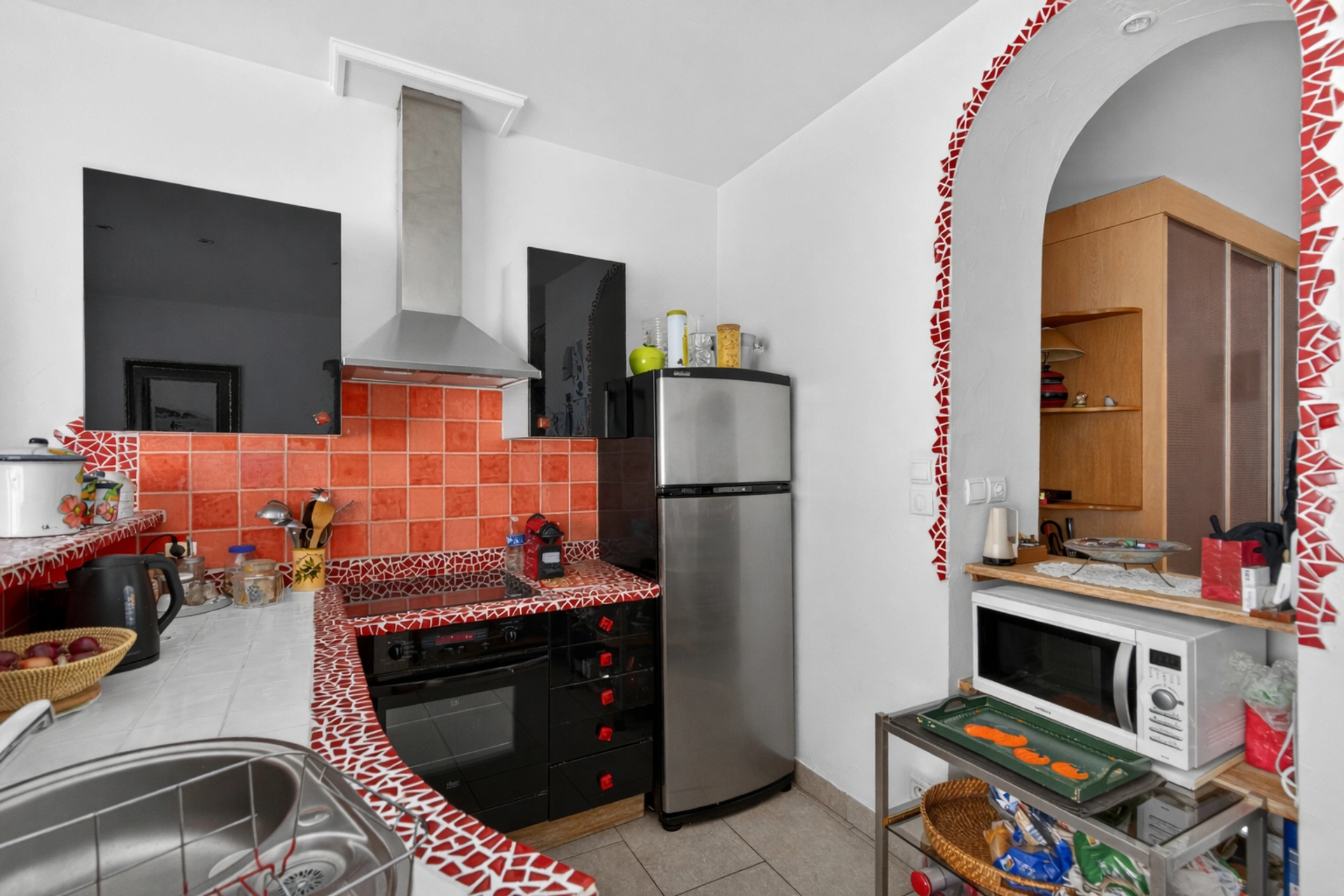 PARIS 13 - TOLBIAC PATAY 9