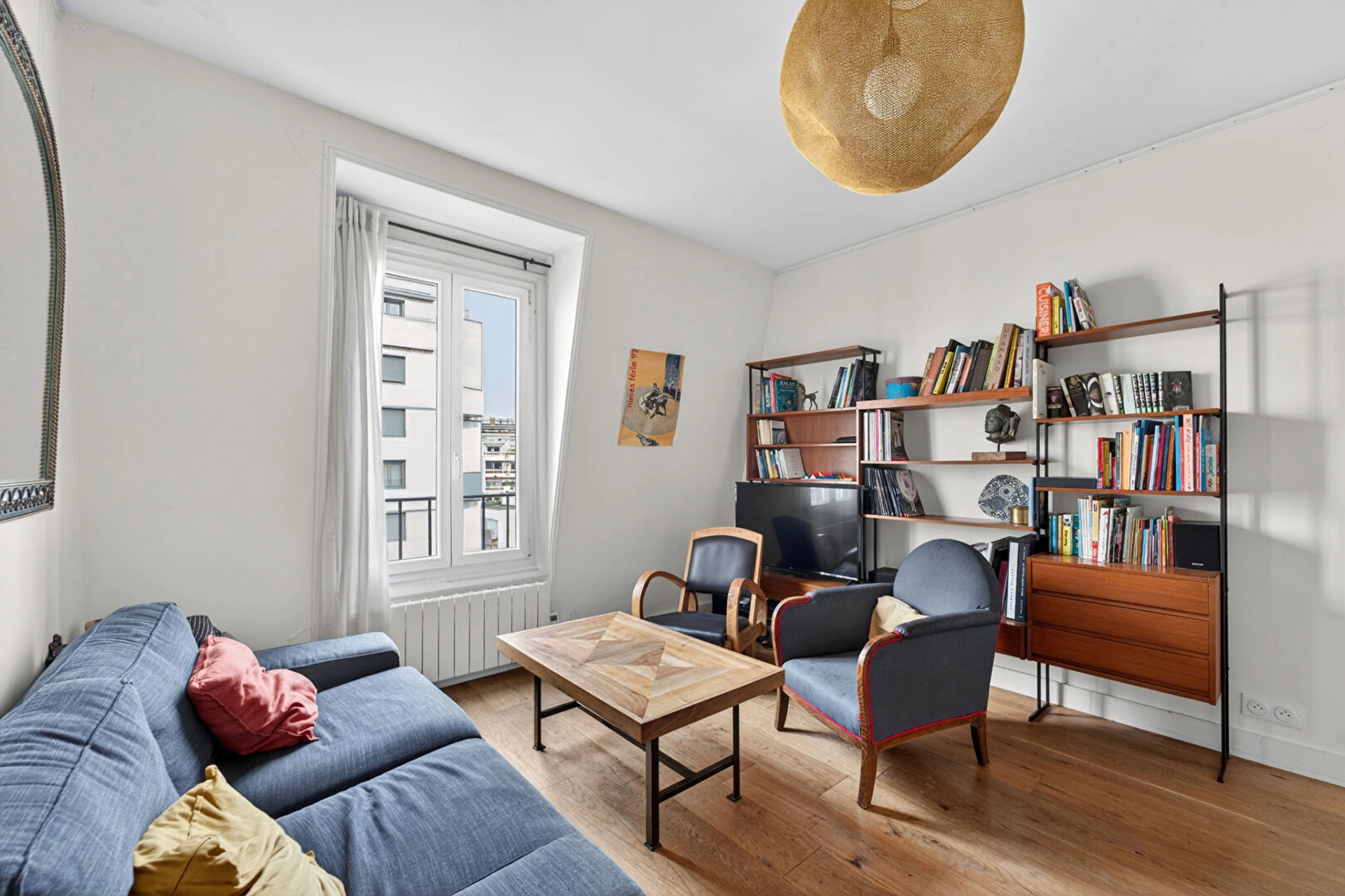 PARIS 13 - TOLBIAC 9