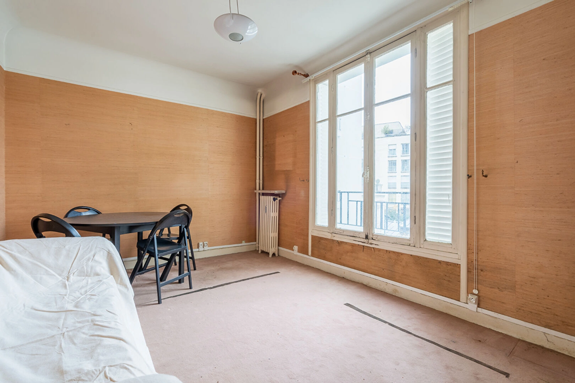 PARIS 13 - SQUARE ALBIN CACHOT 6