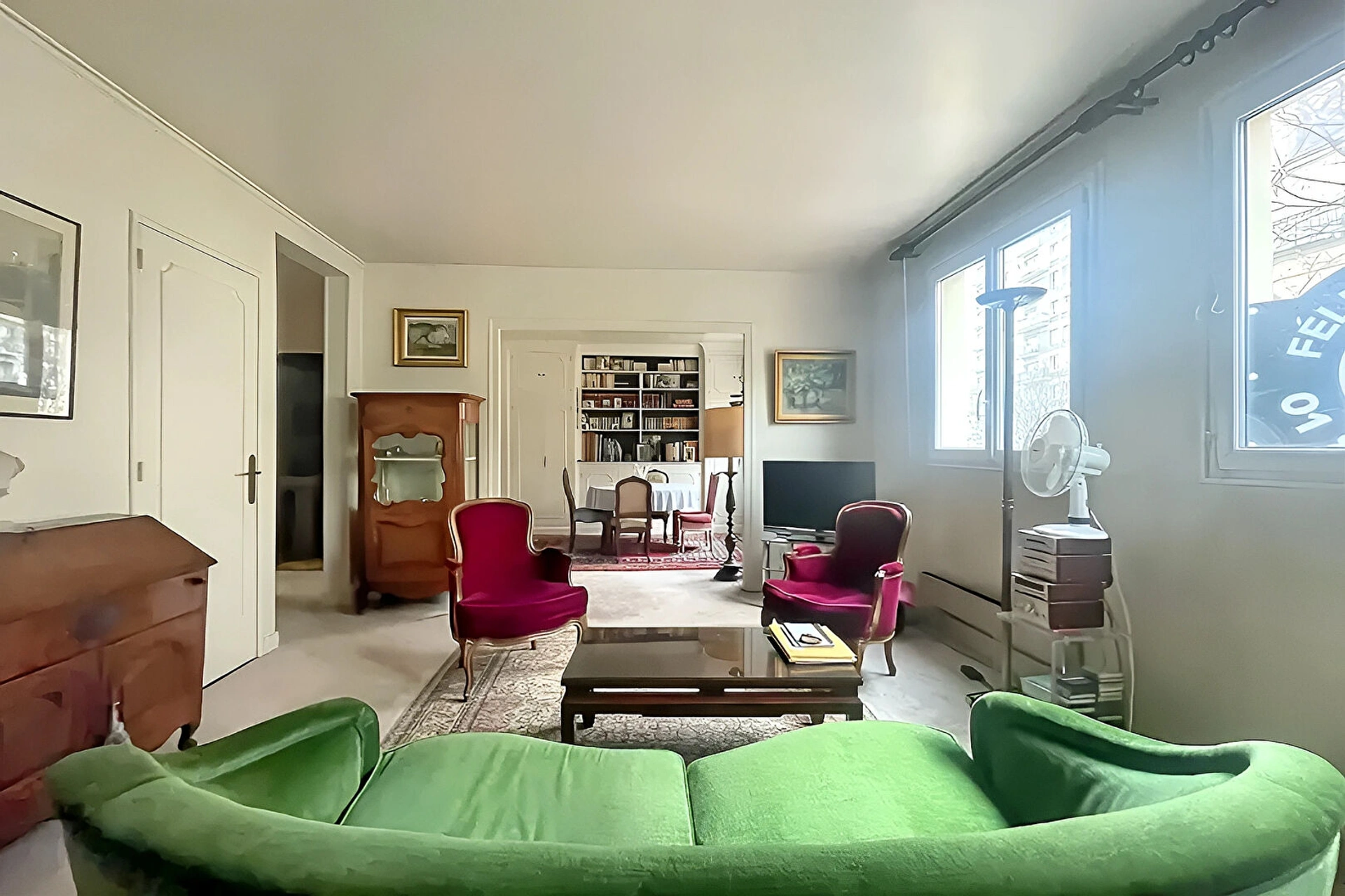 PARIS 13 - TOLBIAC 3