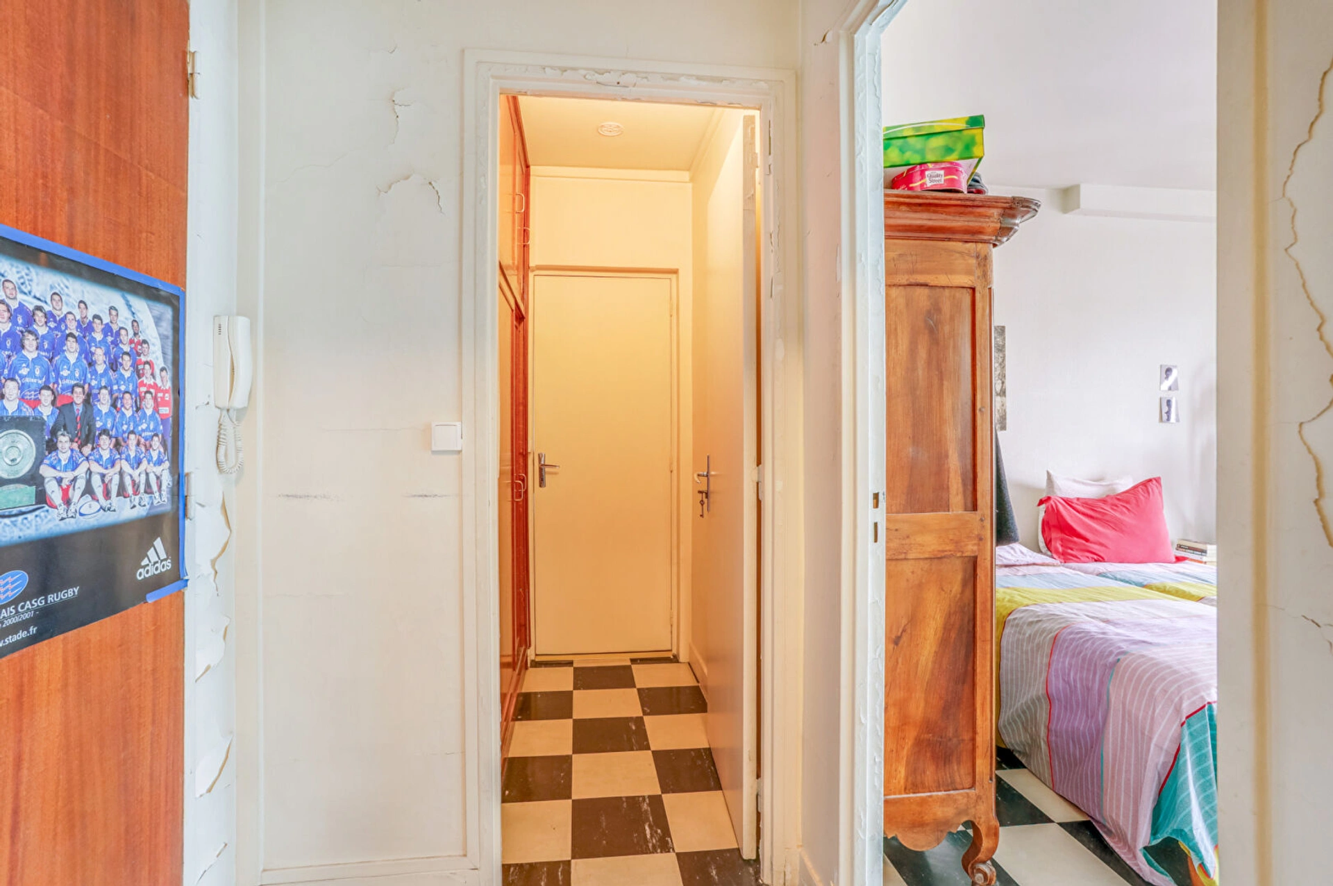 PARIS 13  - TOLBIAC 6