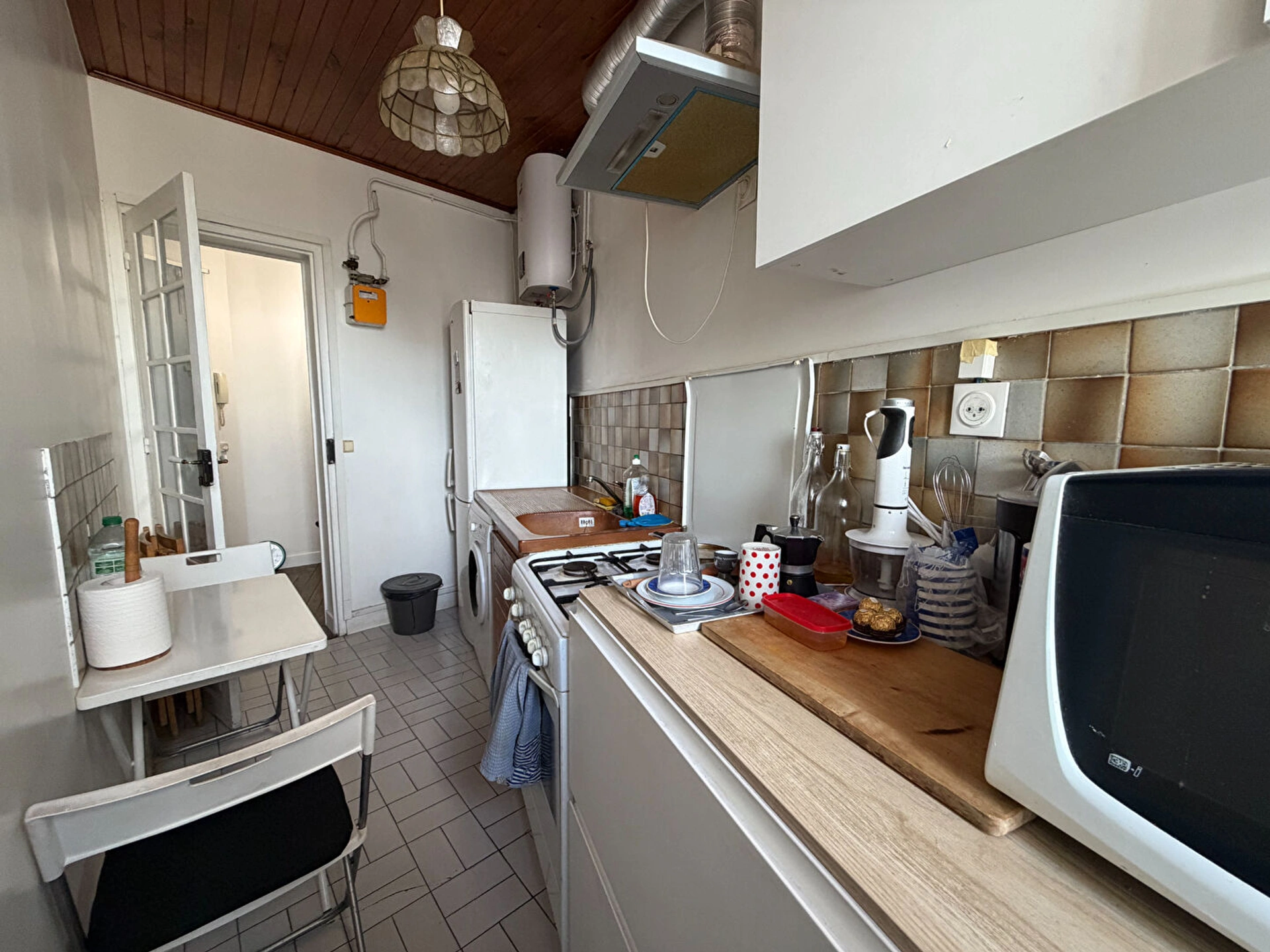 GENTILLY - PLATEAU 5