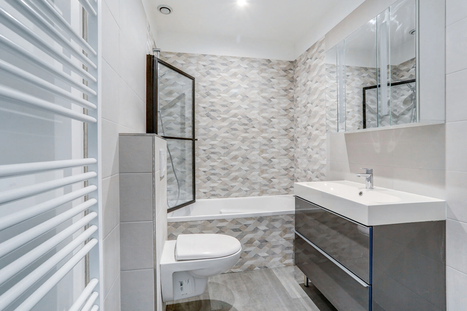 PARIS 13 -  GLACIERE 8