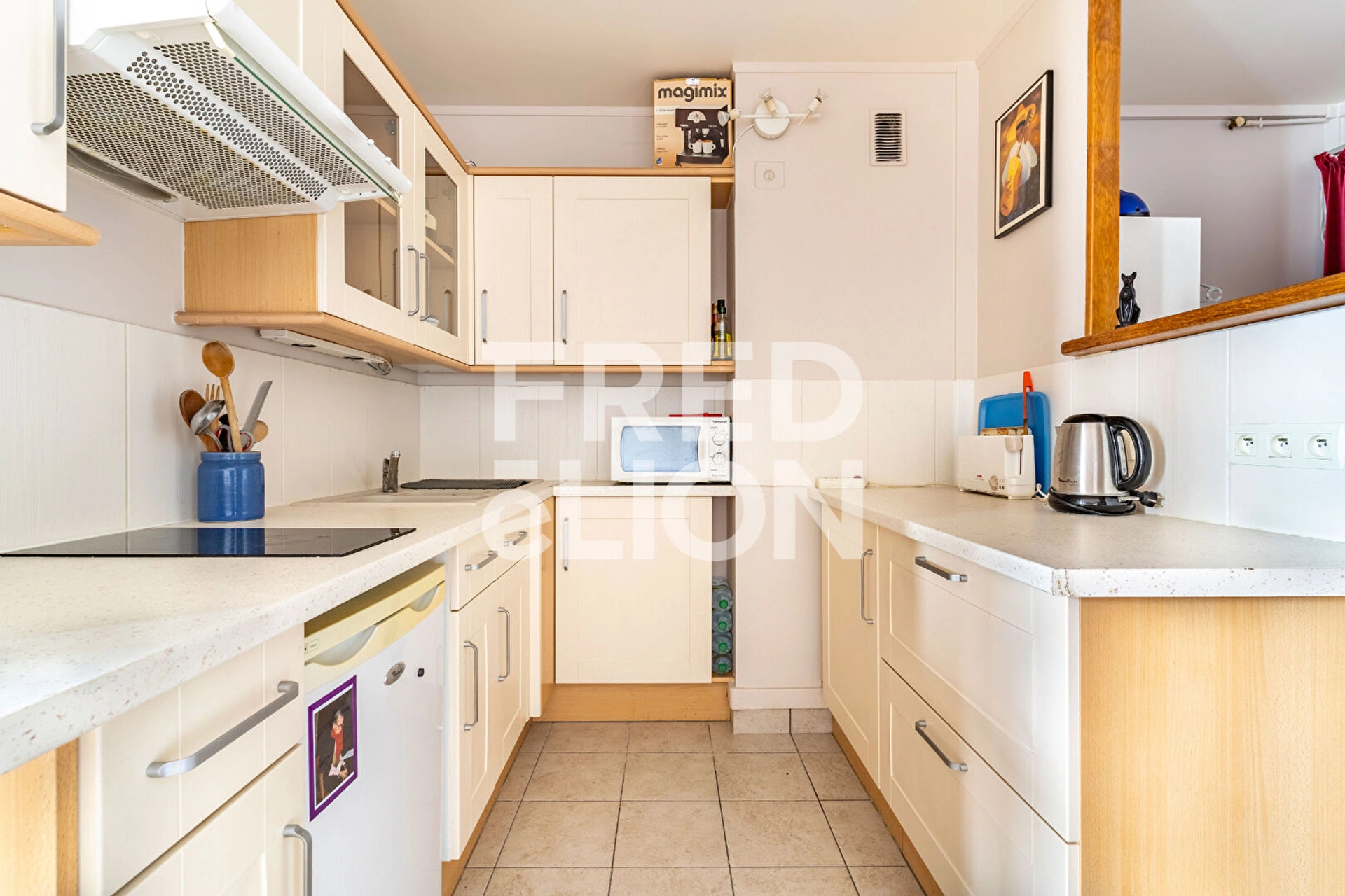 PARIS 13 - BUTTE AUX CAILLES 2