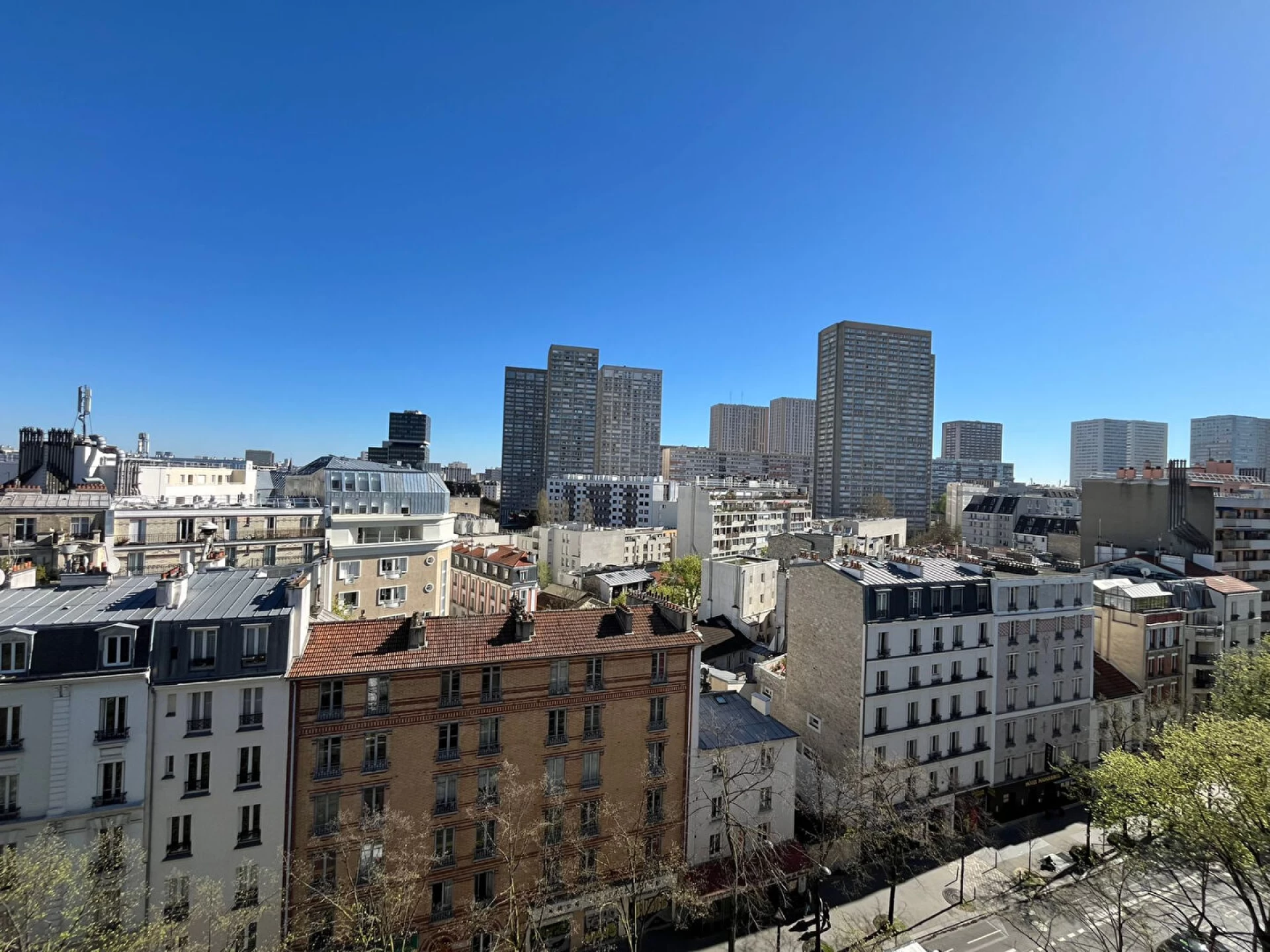 PARIS 13 - TOLBIAC 9