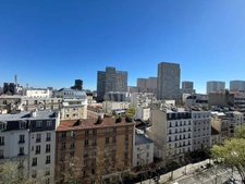 PARIS 13 - TOLBIAC 9