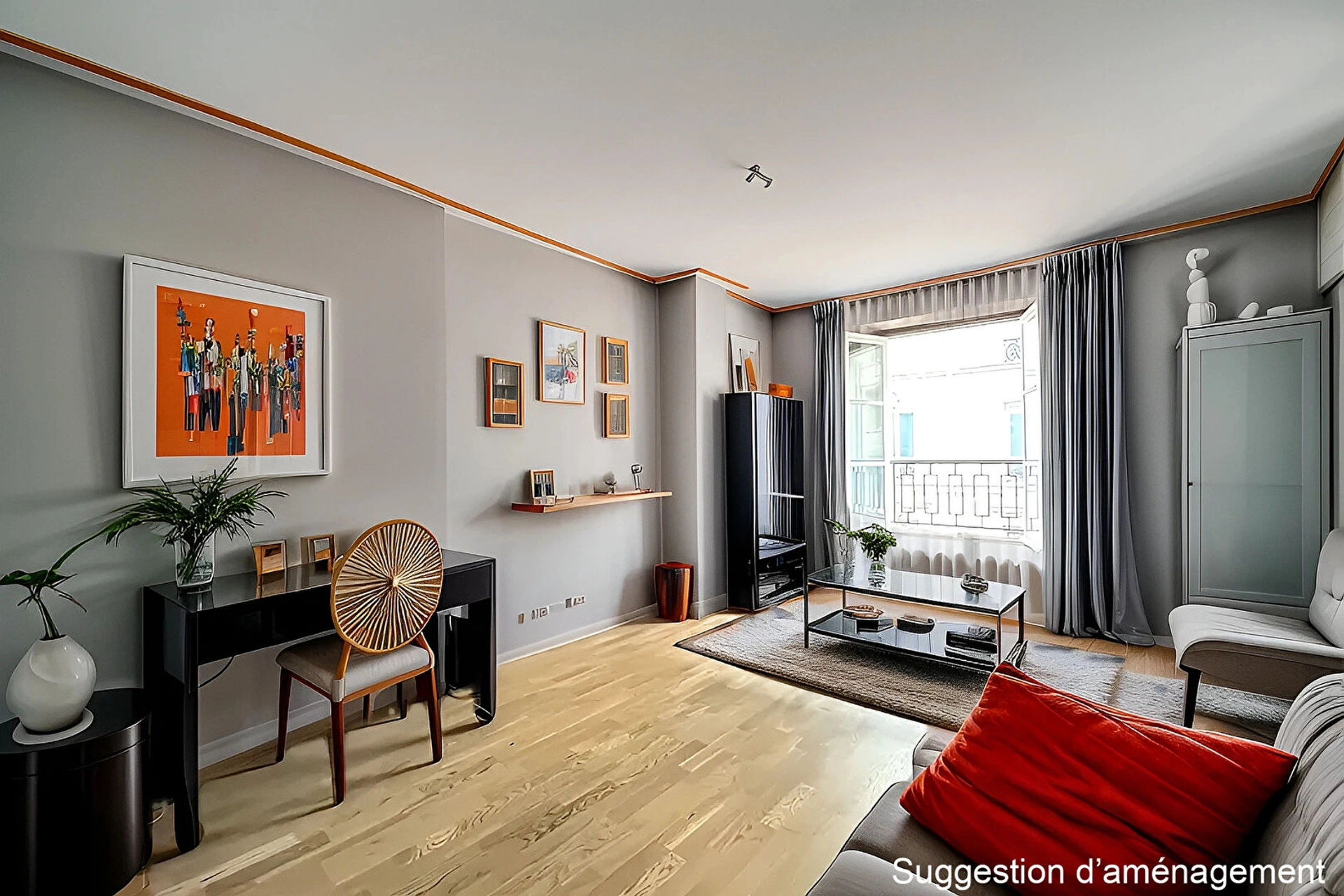 PARIS 8 - FRANKLIN ROOSEVELT 1