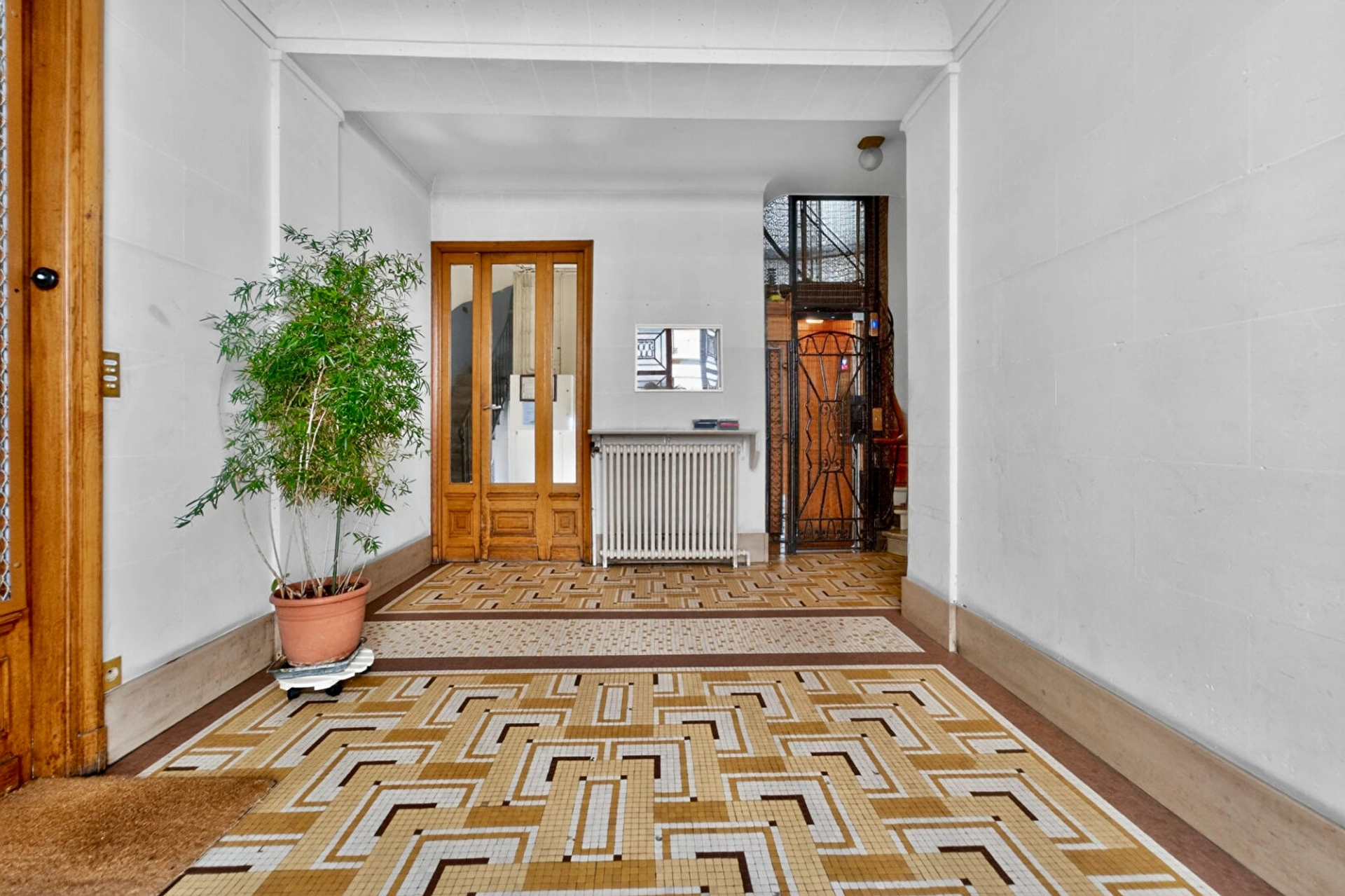 PARIS 13 - CITÉ FLORALE 14