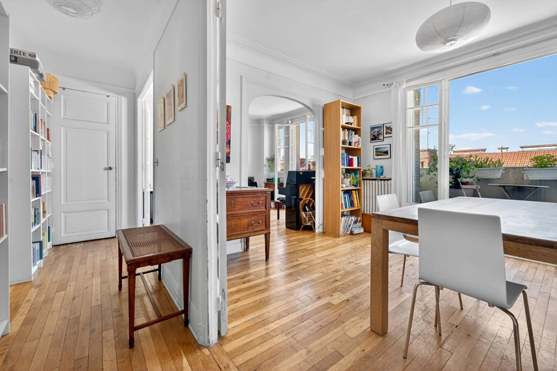 PARIS 13 - CITÉ FLORALE 4