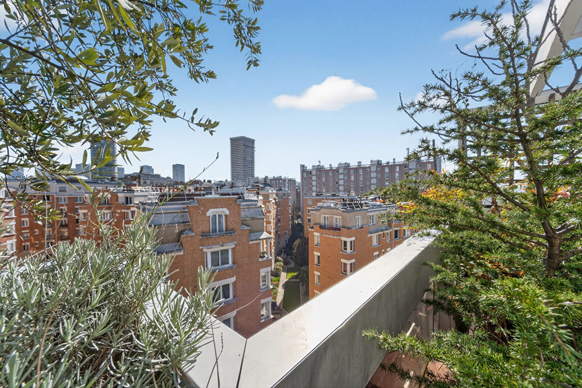 PARIS 13 - PEUPLIERS 5