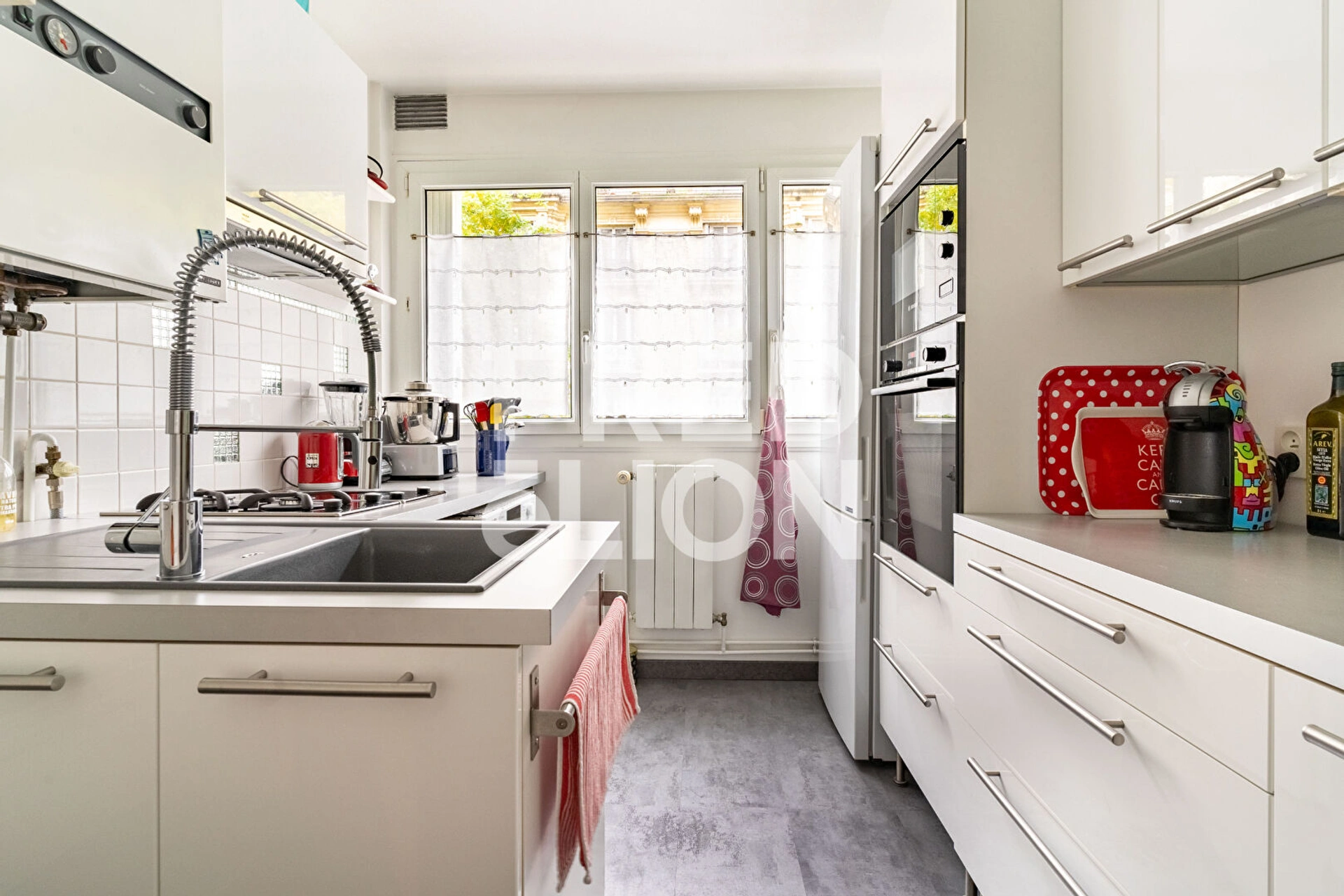 PARIS 13 - BUTTE AUX CAILLES 13