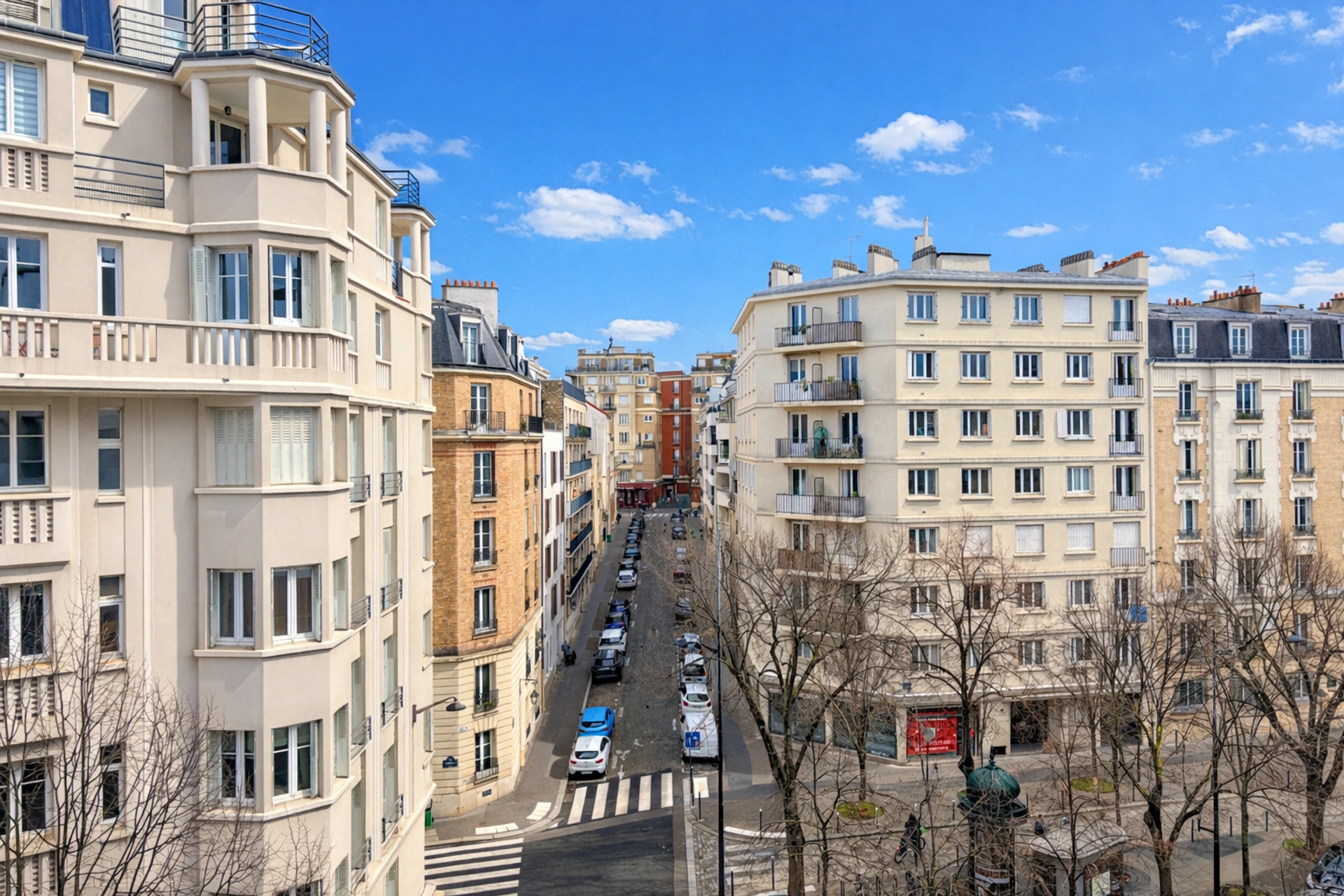 PARIS 13 - BUTTE AUX CAILLES 2