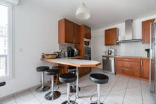 PARIS 14 -  MONTSOURIS DAREAU 6