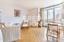 PARIS 13 - BUTTE AUX CAILLES 1