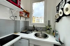 PARIS 13 -  PEUPLIERS (studio loué) 4