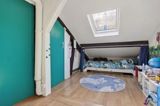 PARIS 13 - BUTTE AUX CAILLES 11