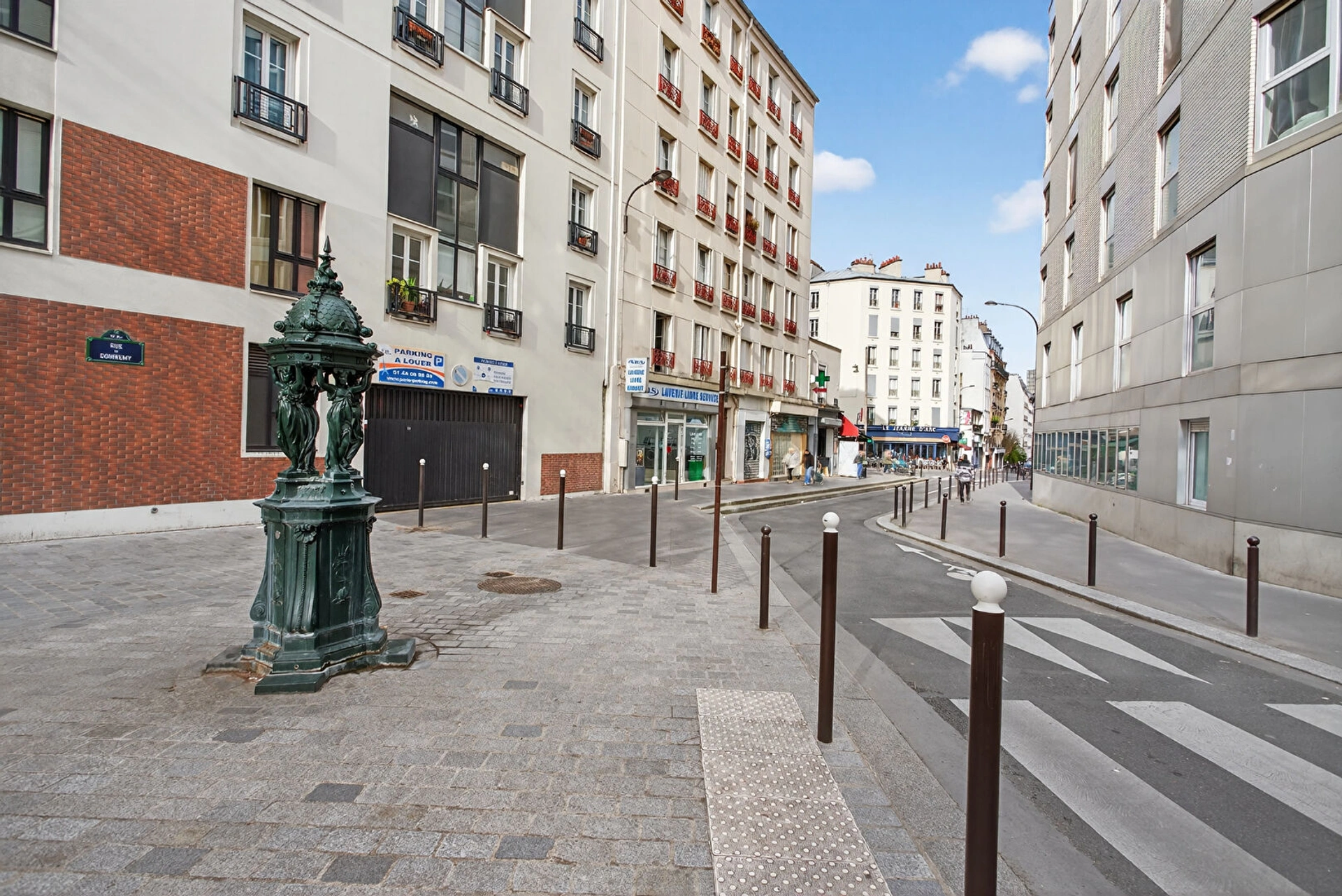 PARIS 13 - JEANNE D'ARC 13