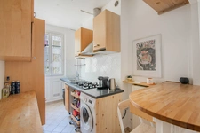 PARIS 20 - QUARTIER BELLEVILLE 5