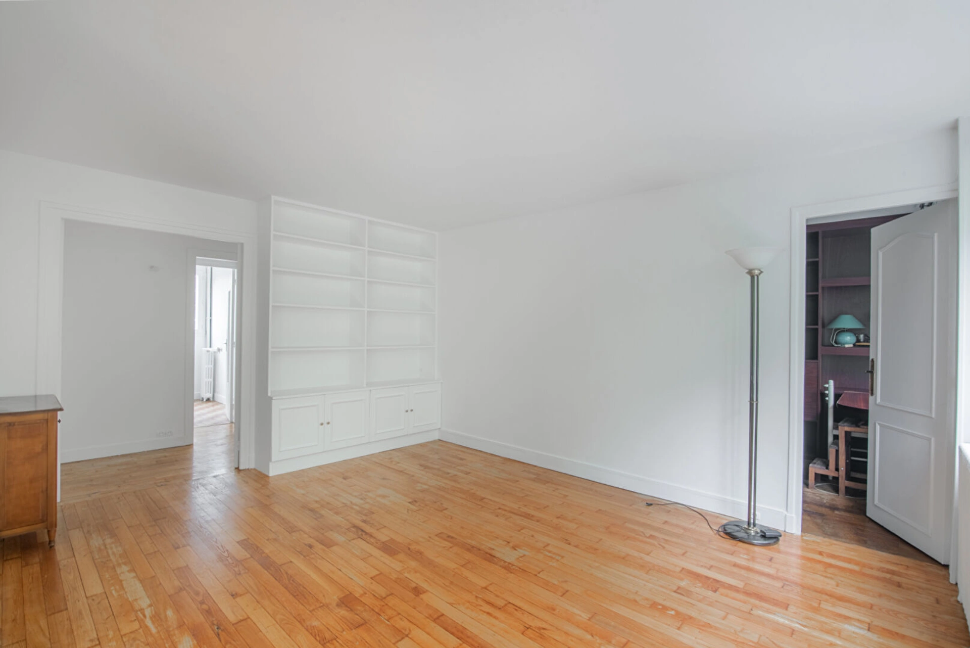 PARIS 13 - BUTTE AUX CAILLES 2