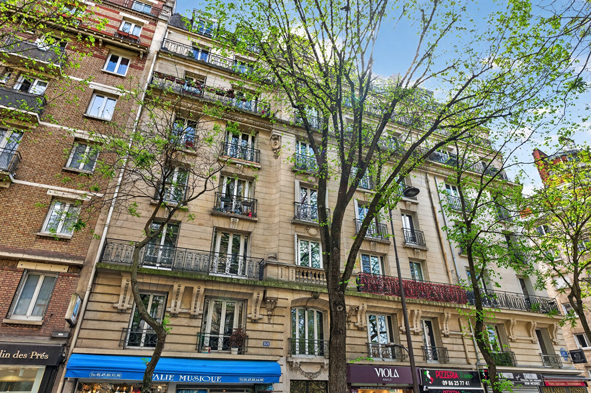 PARIS 13 - TOLBIAC 14