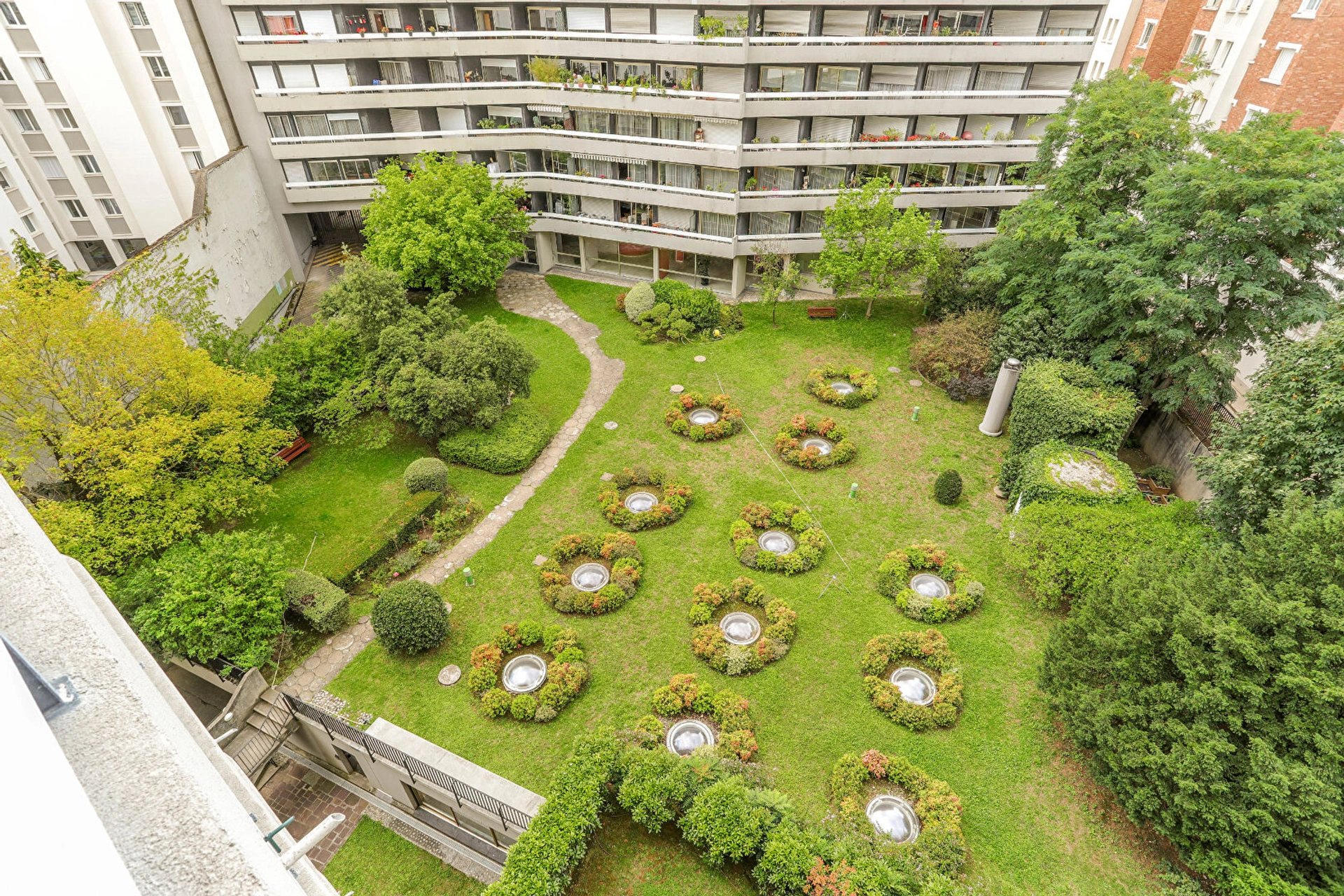 PARIS 13 - MONTSOURIS 11