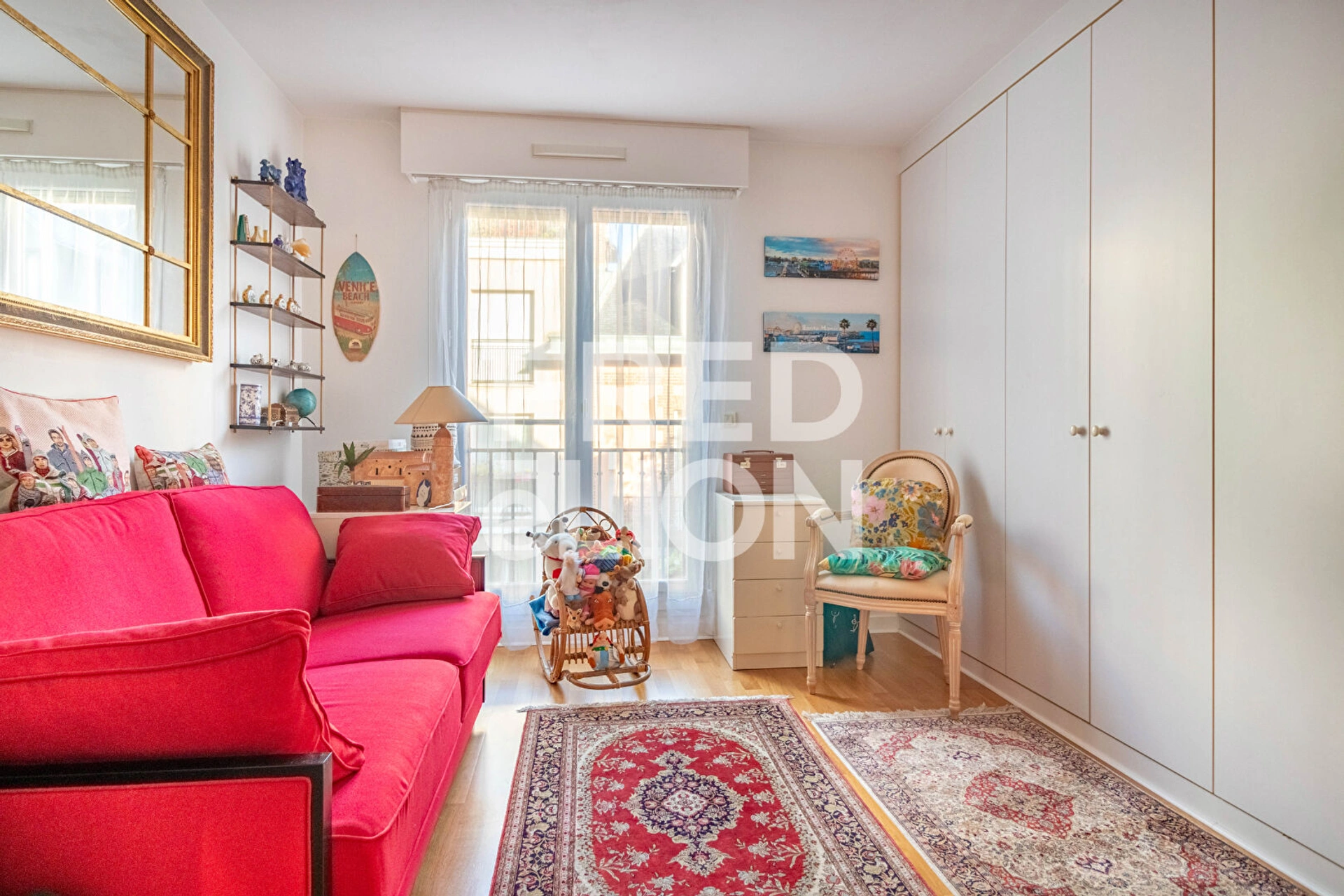 PARIS 13 - BUTTE AUX CAILLES 3