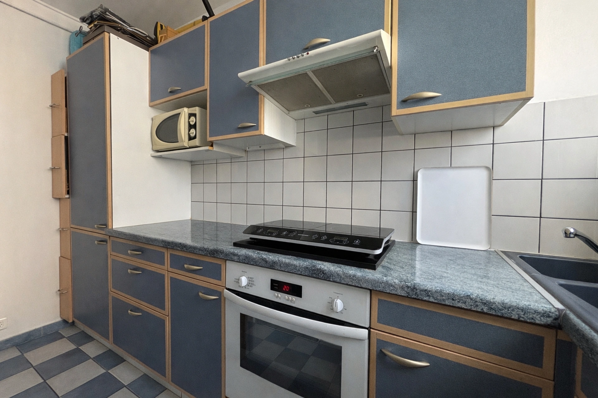 PARIS 13 - GLACIERE 11