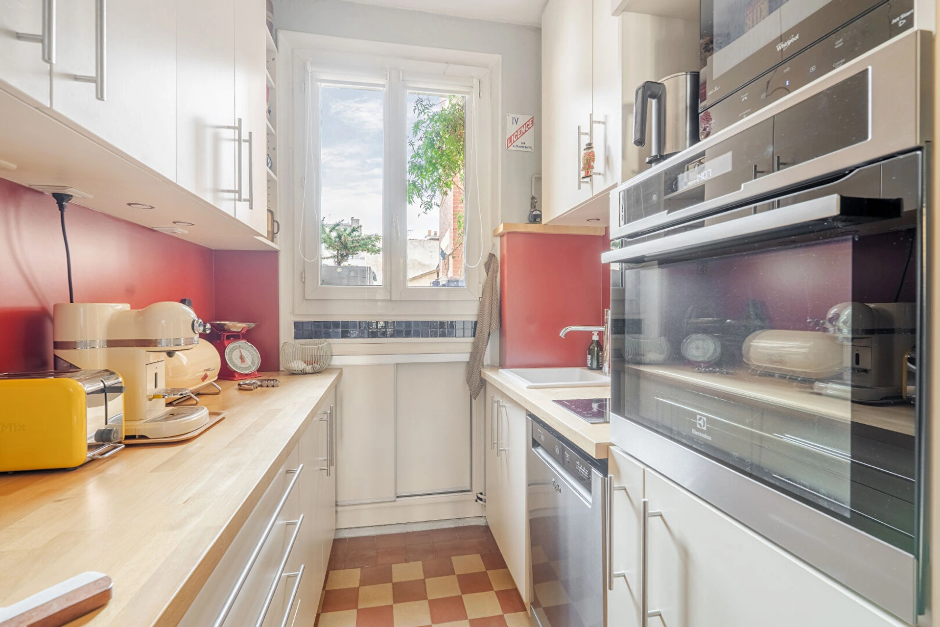 PARIS 13 -  CROULEBARBE 7