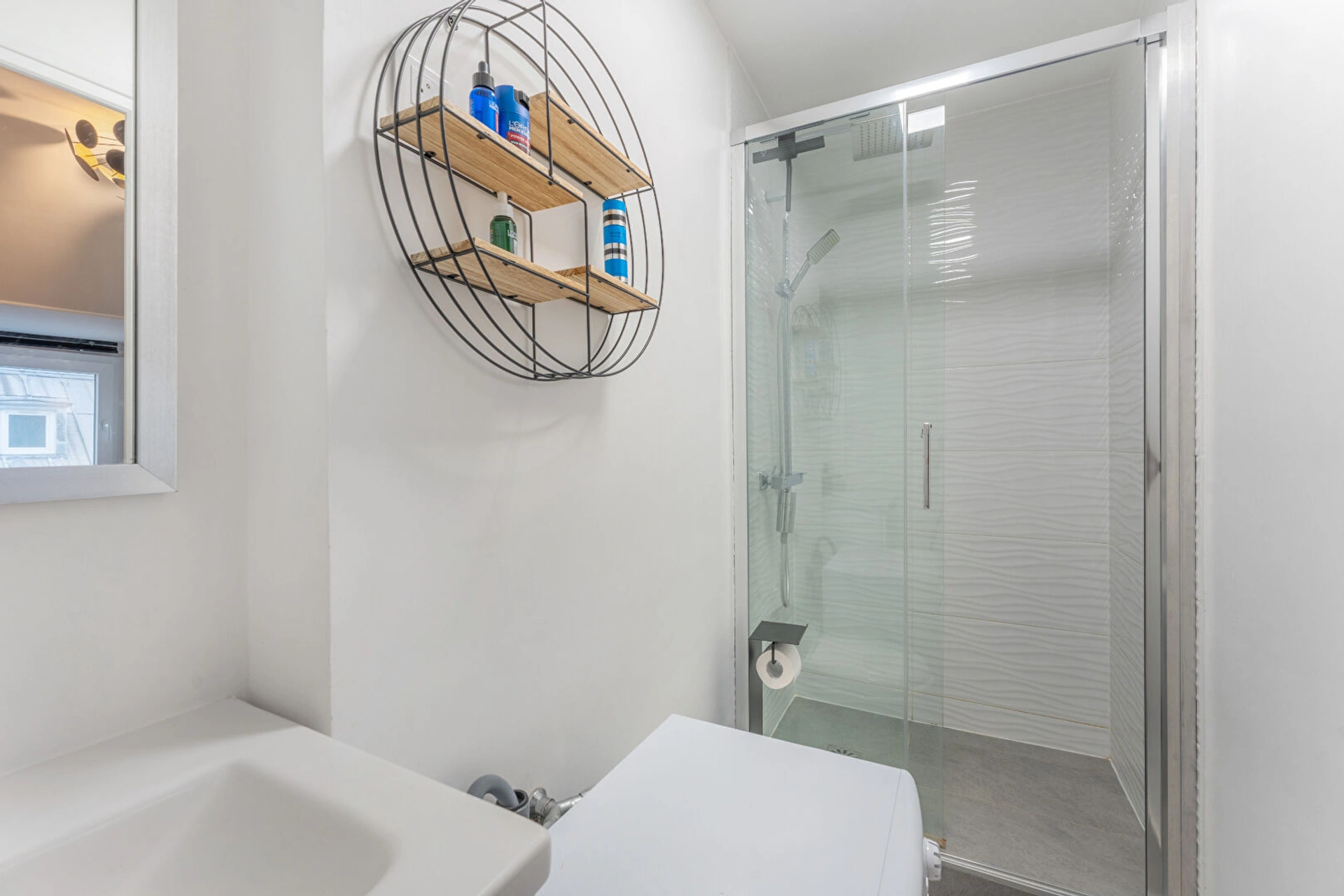 PARIS 8 - ST LAZARE 9