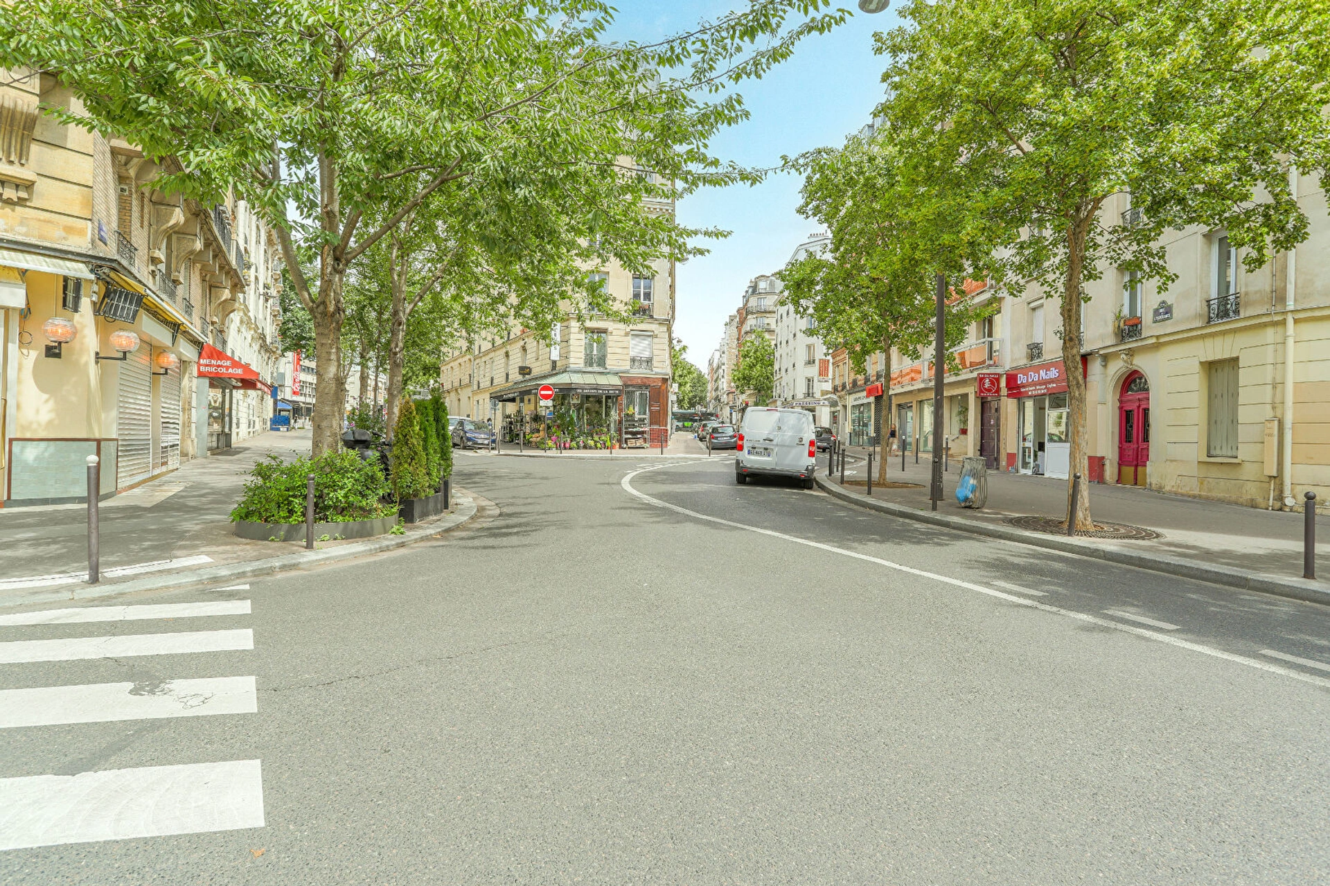 PARIS 13 - BUTTE AUX CAILLES 8