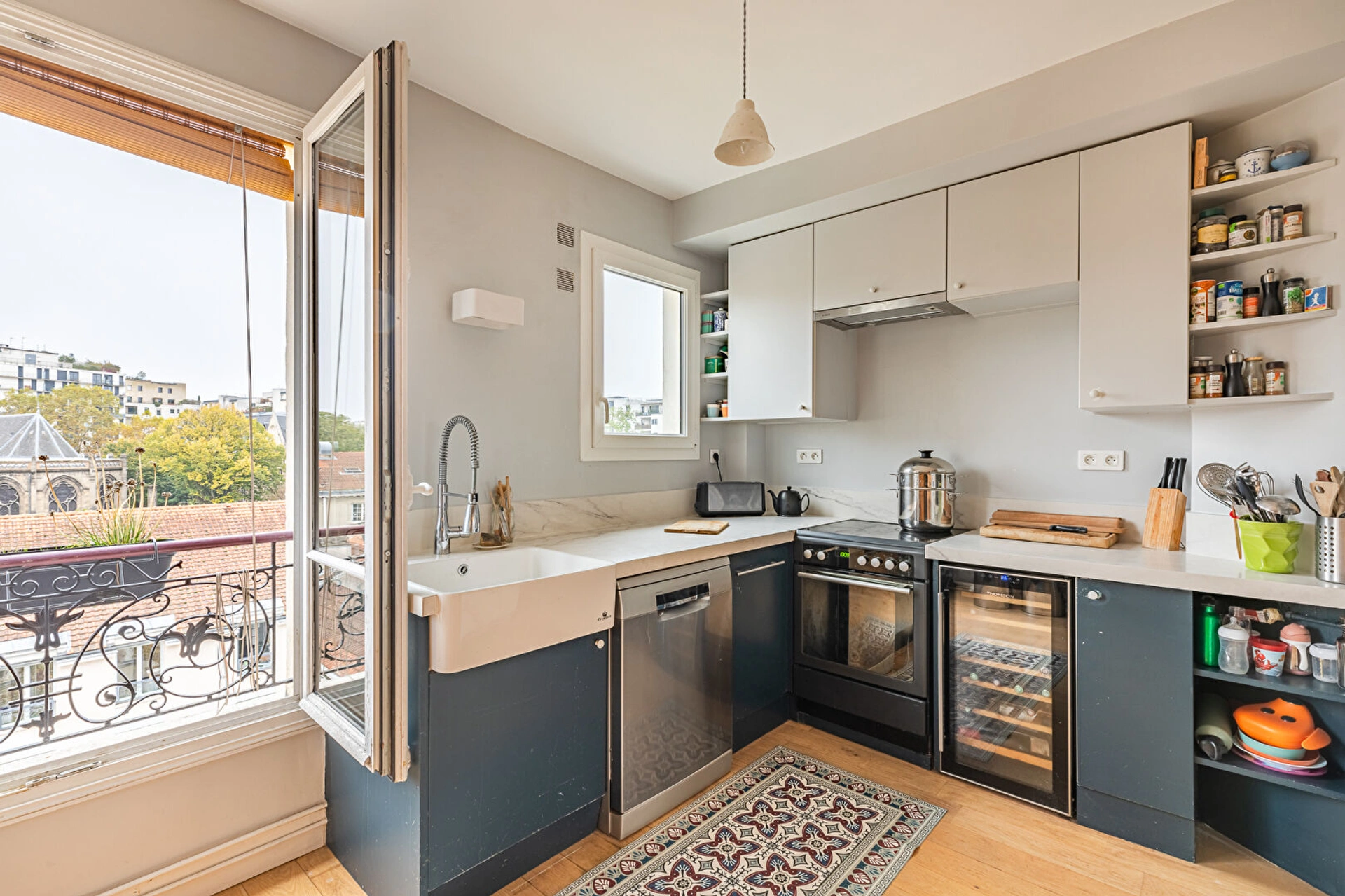 PARIS 14 - MONTSOURIS 7