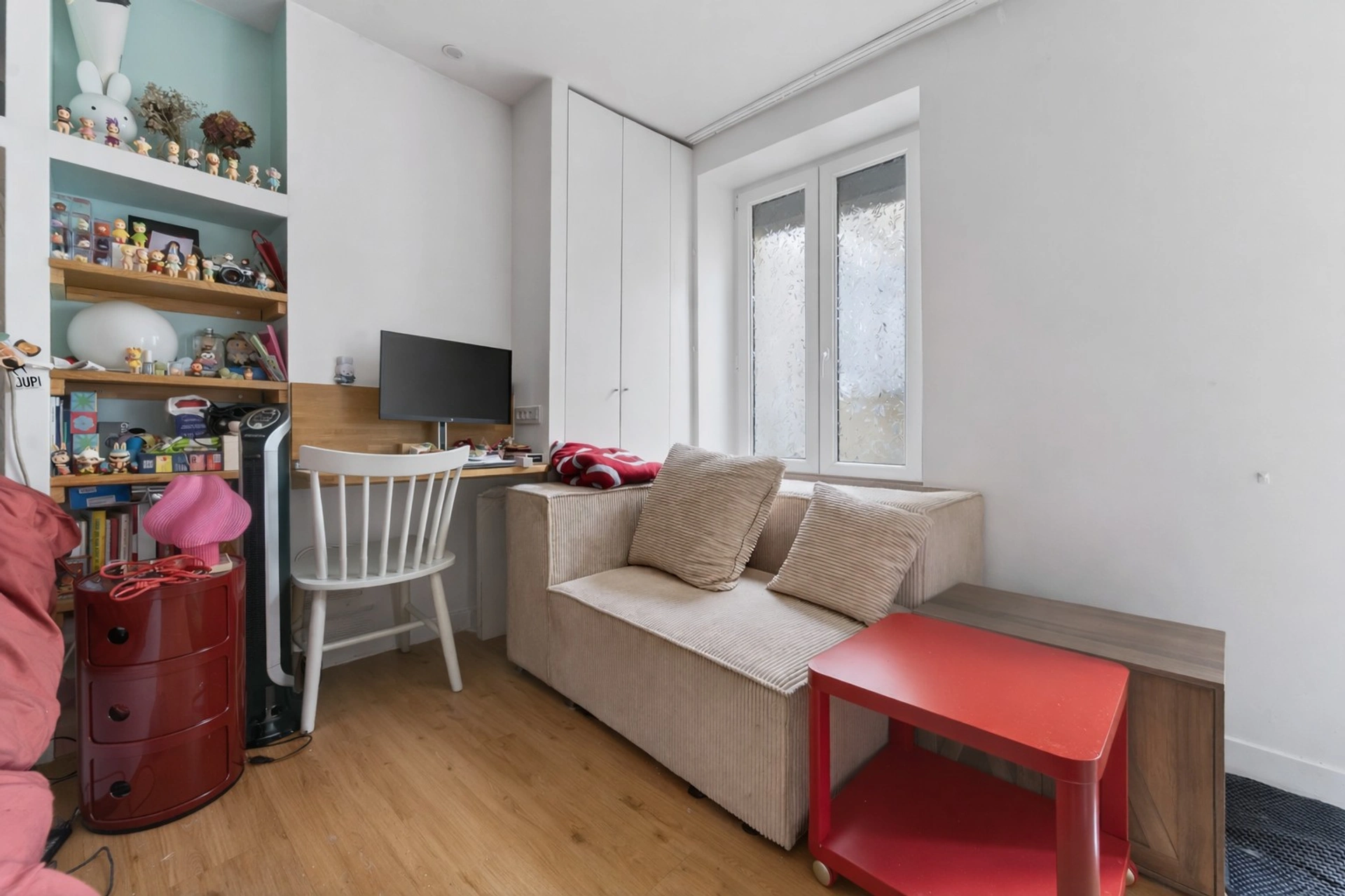 PARIS 13 - BUTTE AUX CAILLES 1