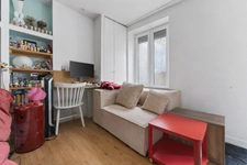 PARIS 13 - BUTTE AUX CAILLES 1