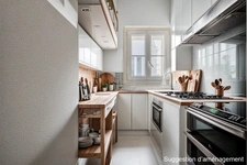 PARIS 13 - BUTTE AUX CAILLES 5