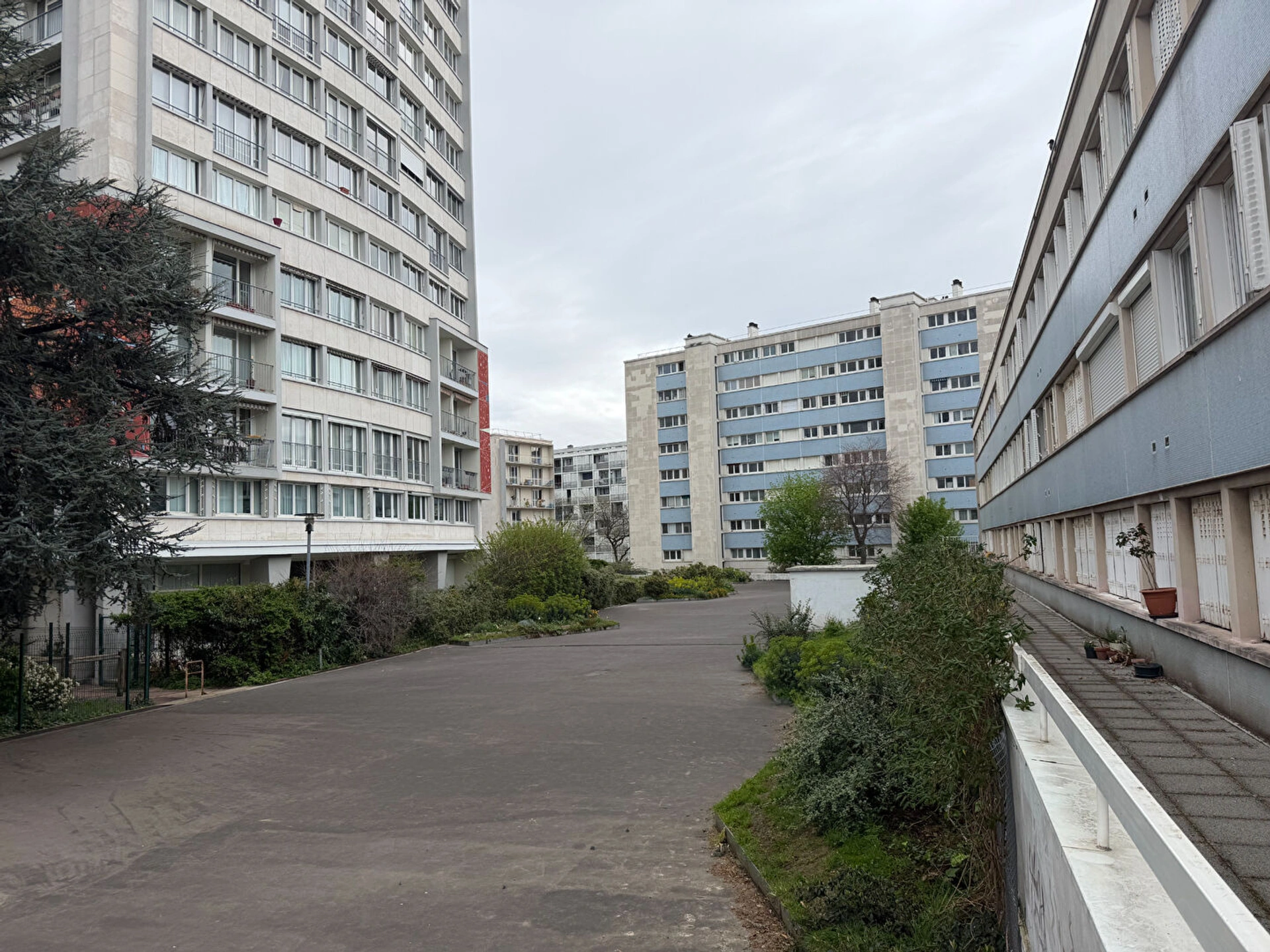 PARIS 13 - GLACIERE 8